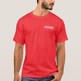 Camiseta de Abdn Oceaneering