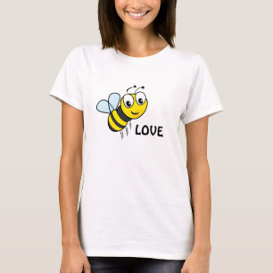 Camiseta de abeja