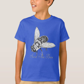 Camiseta de abeja Camisa de abeja Salven las abeja