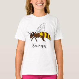 Camiseta de abeja de miel (niño)