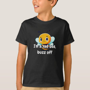 Camiseta de abeja divertida genial única la más el