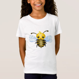 Camiseta de abeja reina - Pintura
