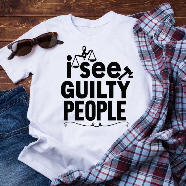 Camiseta de abogado divertida (Subido por el creador)