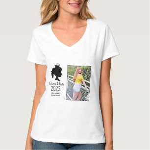 Camiseta de abril de 2023