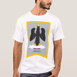Camiseta de Abruzos
