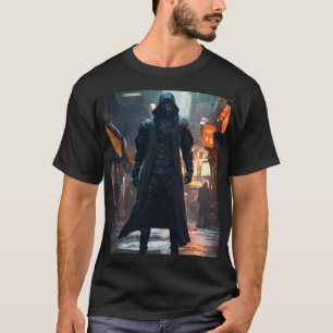 Camiseta de acción
