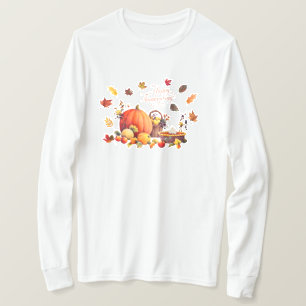 Camiseta de Acción de Gracias