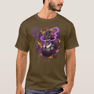 Camiseta de Acción de Gracias peregrina de Turquía