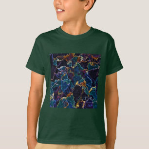 Camiseta De Aceite Slick