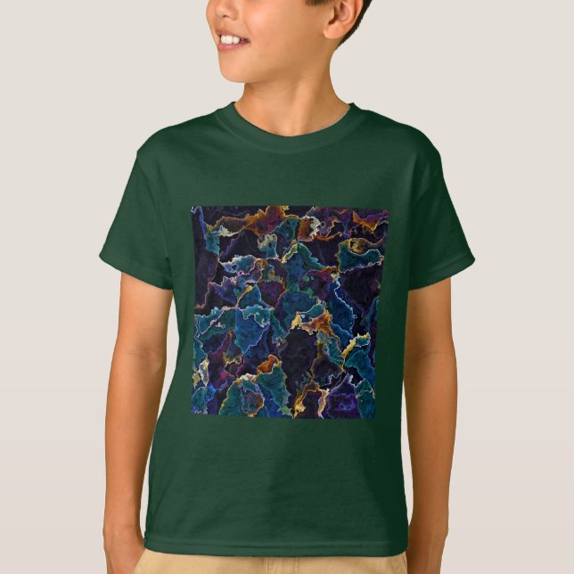 Camiseta De Aceite Slick (Anverso)
