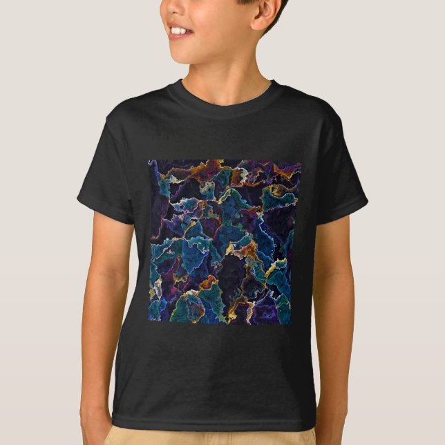 Camiseta De Aceite Slick (Anverso)