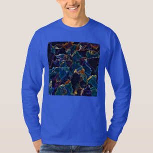 Camiseta De Aceite Slick