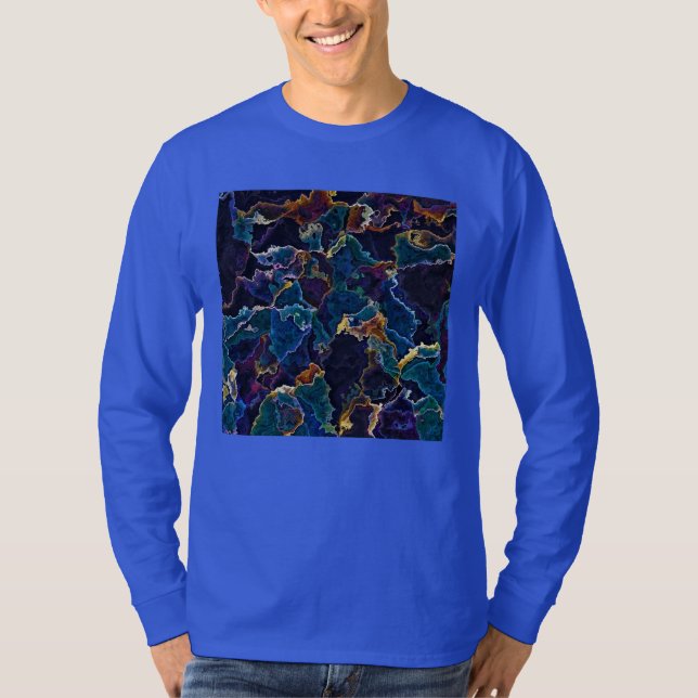 Camiseta De Aceite Slick (Anverso)
