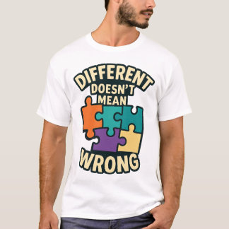 Camiseta de aceptación de diversidad: adoptar la u