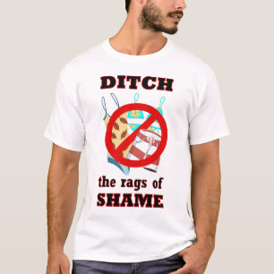 Camiseta de aceptación del cuerpo - Lanza los trap