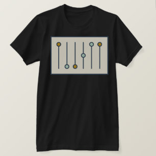 Camiseta de acordes E