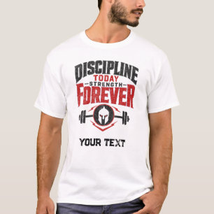 Camiseta de actividades de gimnasio
