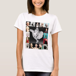 Camiseta de actor de cantante 05