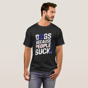 Camiseta de actualización emocional para perros pa