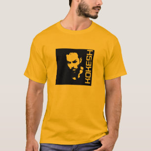 Camiseta de Adán Kokesh