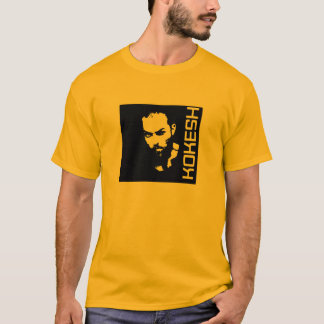 Camiseta de Adán Kokesh