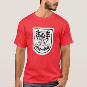 Camiseta de adaptación especial del Bl