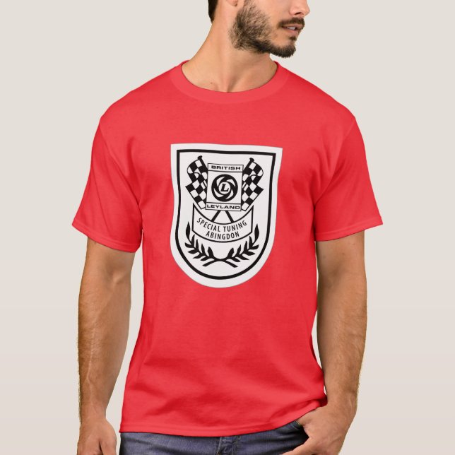 Camiseta de adaptación especial del Bl (Anverso)