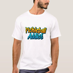 Camiseta de adicto al futbol