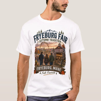 Camiseta de adolescente de la tradición otoñal de 