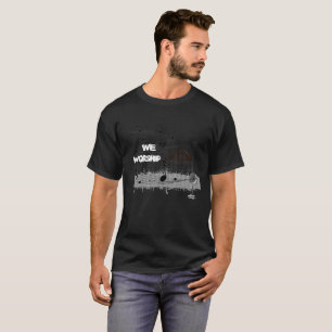 Camiseta de adoración