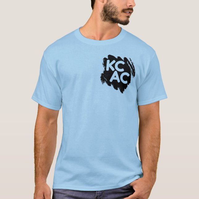 Camiseta de adulto  (Anverso)