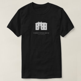 Camiseta de adulto — Casa Stephen Hopkins