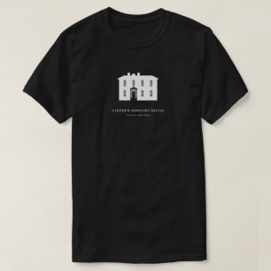 Camiseta de adulto — Casa Stephen Hopkins