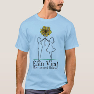 Camiseta de adulto EVM