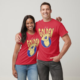 Camiseta de adulto personalizada con gráfico de pe