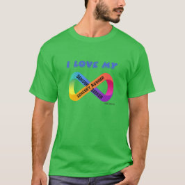 Camiseta de adulto SPD