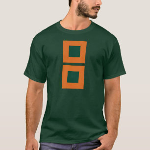 Camiseta de advertencia de huracán de Miami