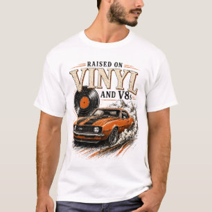 Camiseta de Aficionado a Coches Clásicos Criado co