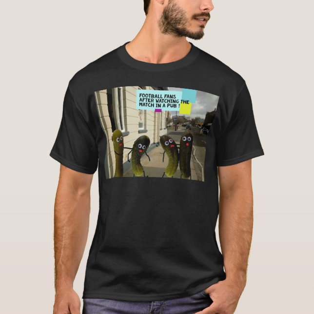 Camiseta de aficionados de fútbol (Anverso)