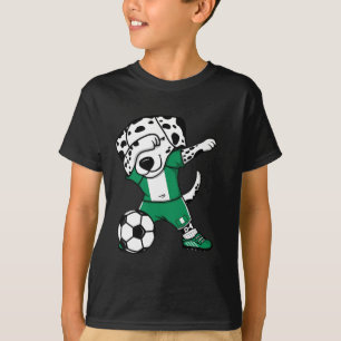 Camiseta de aficionados de fútbol de Nigeria Dalma