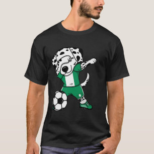 Camiseta de aficionados de fútbol de Nigeria Dalma