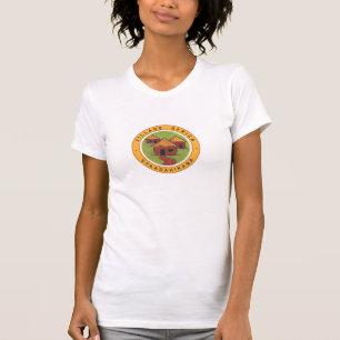 Camiseta de África del pueblo