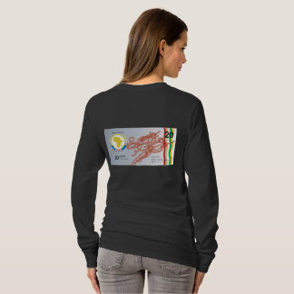 Camiseta de "AfriKin"