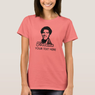 Camiseta de Afrobama