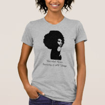 Camiseta de Afrocentric