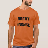 Camiseta de "Agent Orange"