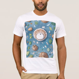 camiseta de agradecimiento
