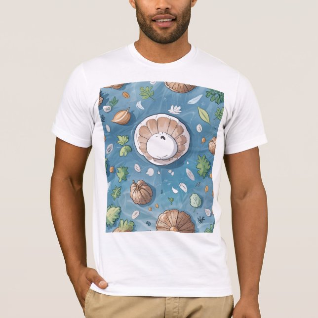 camiseta de agradecimiento (Anverso)