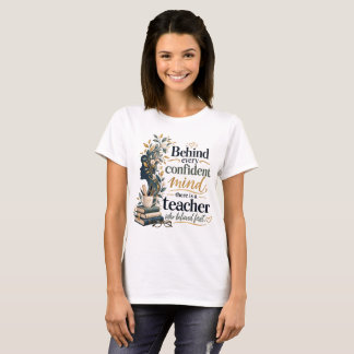 Camiseta de Agradecimiento a los Maestros – Detrás