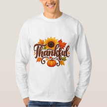 Camiseta de agradecimiento y gratitud – Agradable 